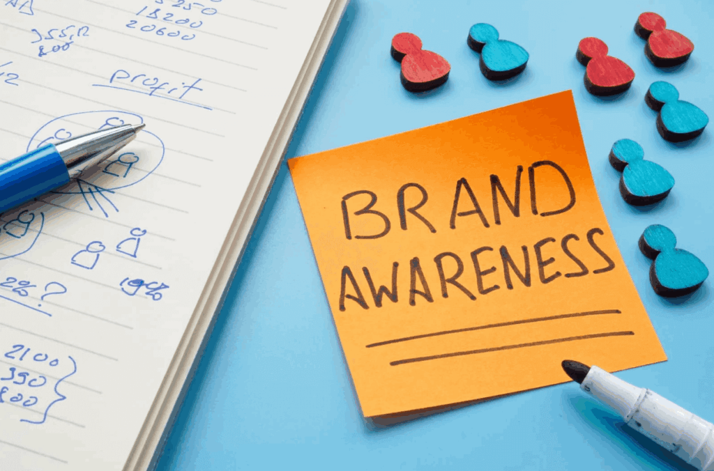 Brand awareness